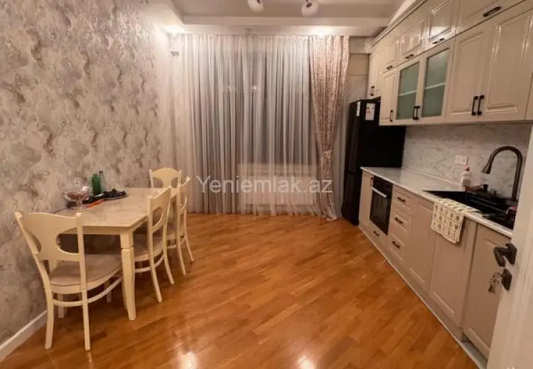 1 000 AZN - 2 otaqlı mənzil Kirayə (aylıq), Xətai, Bakı