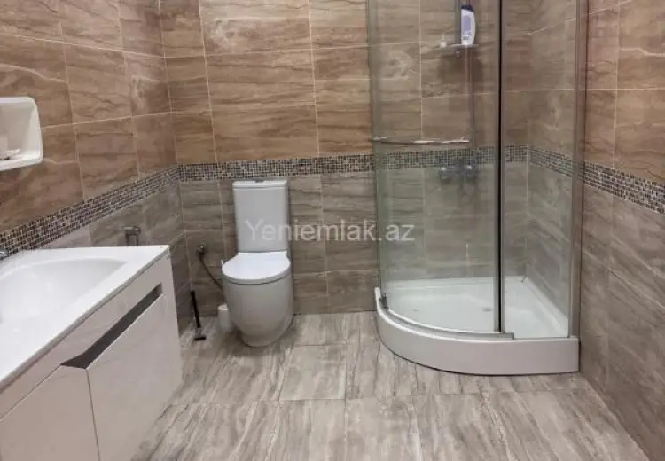 1 000 AZN - 2 otaqlı mənzil Kirayə (aylıq), Xətai, Bakı