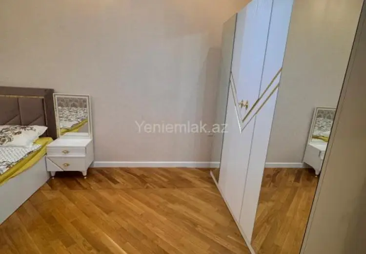 1 000 AZN - 2 otaqlı mənzil Kirayə (aylıq), Xətai, Bakı