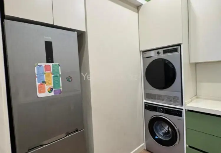 1 500 AZN - 2 otaqlı mənzil Kirayə (aylıq), Ağ şəhər, Xətai, Bakı