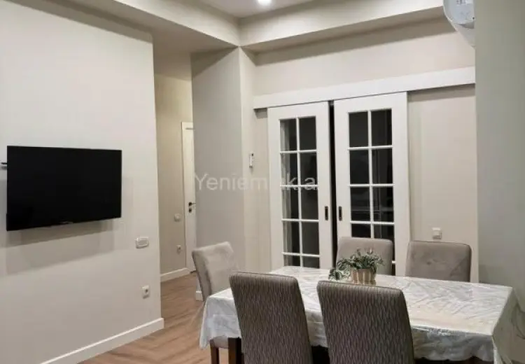 1 500 AZN - 2 otaqlı mənzil Kirayə (aylıq), Ağ şəhər, Xətai, Bakı