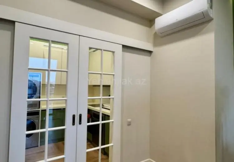 1 500 AZN - 2 otaqlı mənzil Kirayə (aylıq), Ağ şəhər, Xətai, Bakı