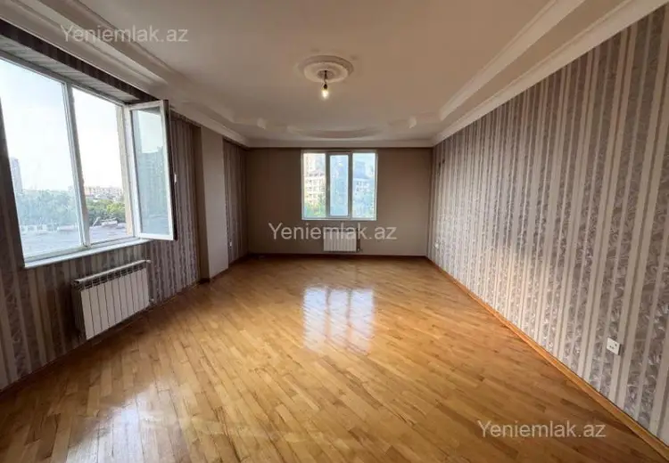650 AZN - 2 otaqlı mənzil Kirayə (aylıq), 7-ci mikrorayon, Binəqədi, Bakı