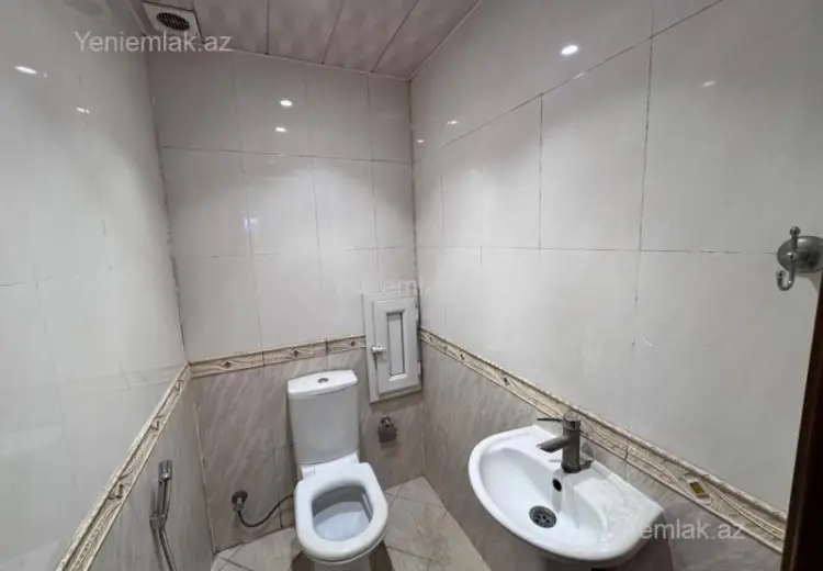 650 AZN - 2 otaqlı mənzil Kirayə (aylıq), 7-ci mikrorayon, Binəqədi, Bakı