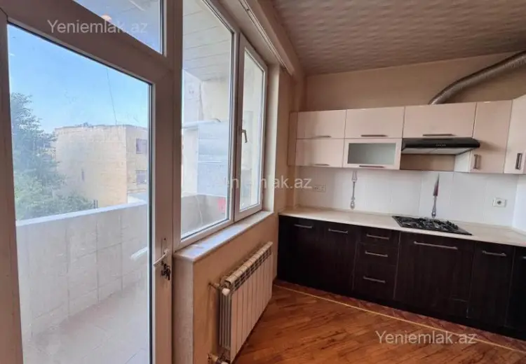 650 AZN - 2 otaqlı mənzil Kirayə (aylıq), 7-ci mikrorayon, Binəqədi, Bakı