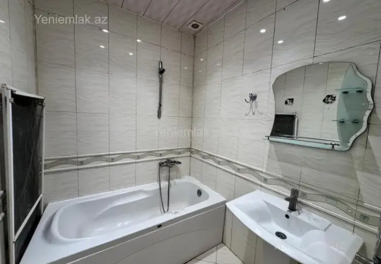 650 AZN - 2 otaqlı mənzil Kirayə (aylıq), 7-ci mikrorayon, Binəqədi, Bakı