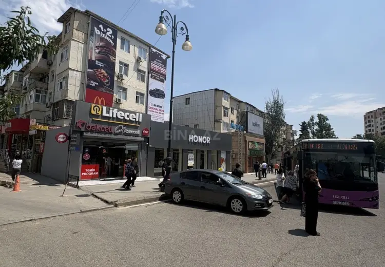 175 000 AZN - 3 otaqlı mənzil Satılır, 2-ci mikrorayon, Nəsimi, Bakı