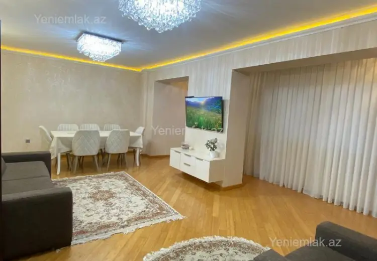 297 000 AZN - 3 otaqlı mənzil Satılır, Yasamal qəs., Yasamal, Bakı