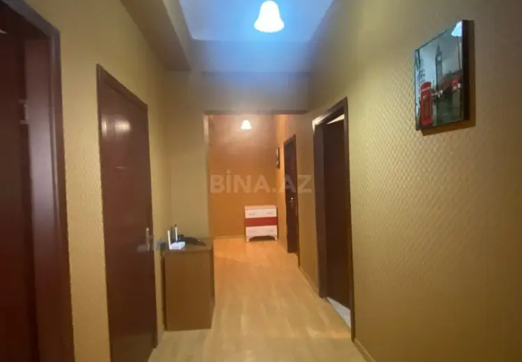 770 AZN - 3 otaqlı mənzil Kirayə (aylıq), Bayıl qəs., Salyan