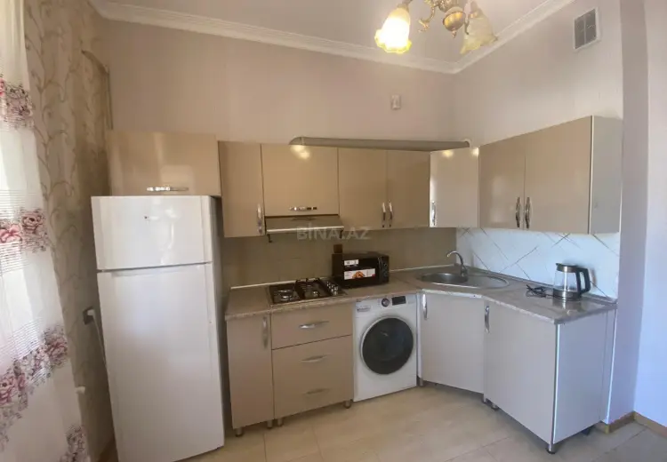 770 AZN - 3 otaqlı mənzil Kirayə (aylıq), Bayıl qəs., Salyan