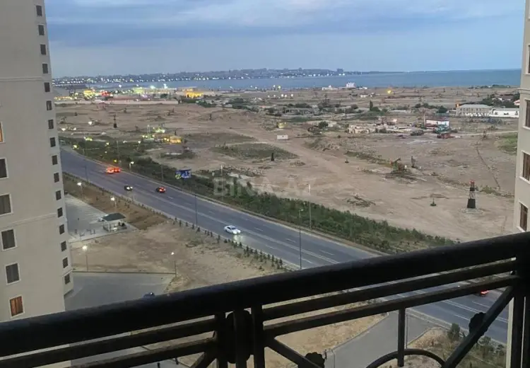 770 AZN - 3 otaqlı mənzil Kirayə (aylıq), Bayıl qəs., Salyan