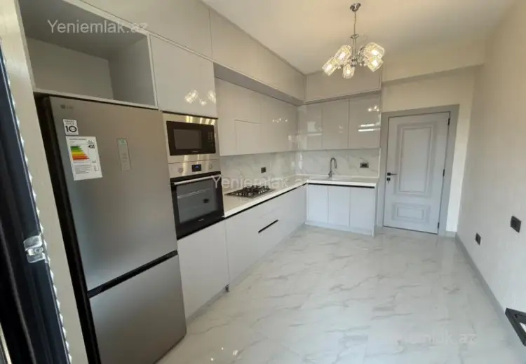 221 540 AZN - 2 otaqlı mənzil Satılır, 8-ci mikrorayon, Binəqədi, Bakı