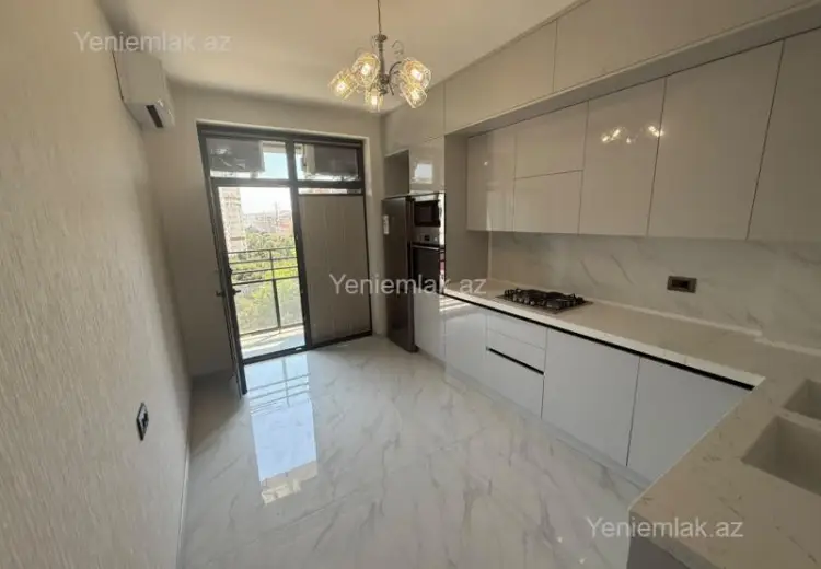 221 540 AZN - 2 otaqlı mənzil Satılır, 8-ci mikrorayon, Binəqədi, Bakı