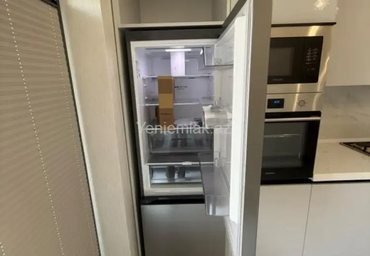 221 540 AZN - 2 otaqlı mənzil Satılır, 8-ci mikrorayon, Binəqədi, Bakı