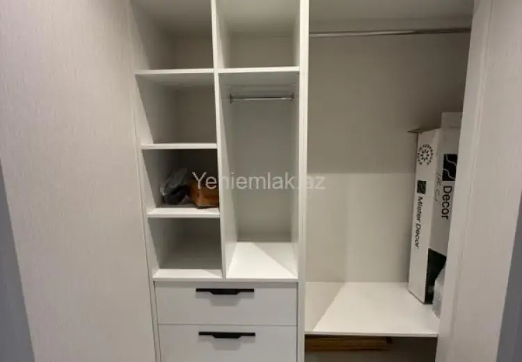 221 540 AZN - 2 otaqlı mənzil Satılır, 8-ci mikrorayon, Binəqədi, Bakı