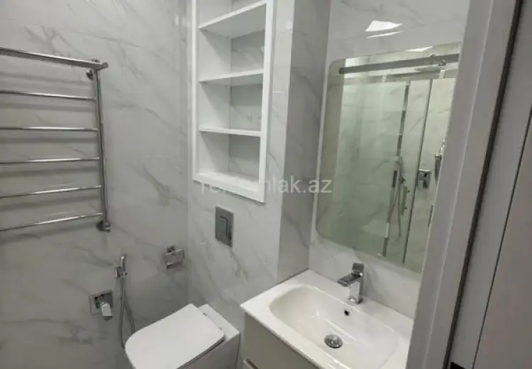 221 540 AZN - 2 otaqlı mənzil Satılır, 8-ci mikrorayon, Binəqədi, Bakı