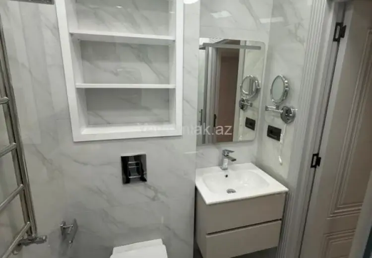 221 540 AZN - 2 otaqlı mənzil Satılır, 8-ci mikrorayon, Binəqədi, Bakı