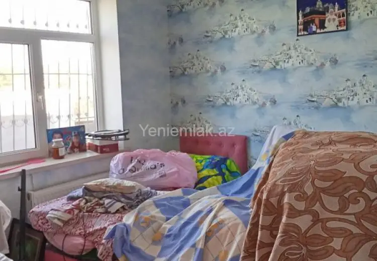 76 000 AZN - 3 otaqlı mənzil Satılır, Biləcəri qəs., Binəqədi, Bakı