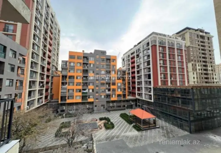249 000 AZN - 2 otaqlı mənzil Satılır, Nərimanov, Bakı