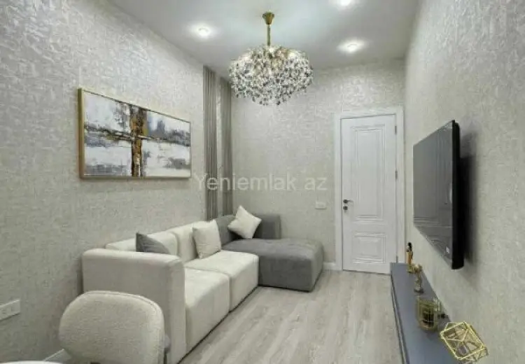 249 000 AZN - 2 otaqlı mənzil Satılır, Nərimanov, Bakı