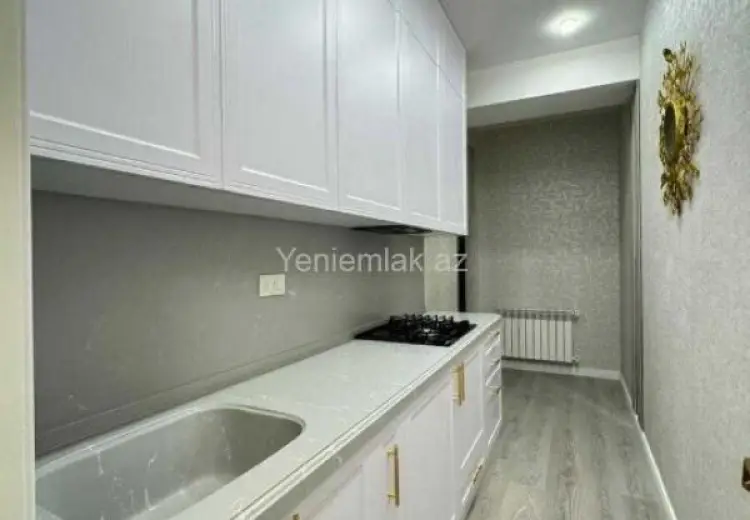 249 000 AZN - 2 otaqlı mənzil Satılır, Nərimanov, Bakı