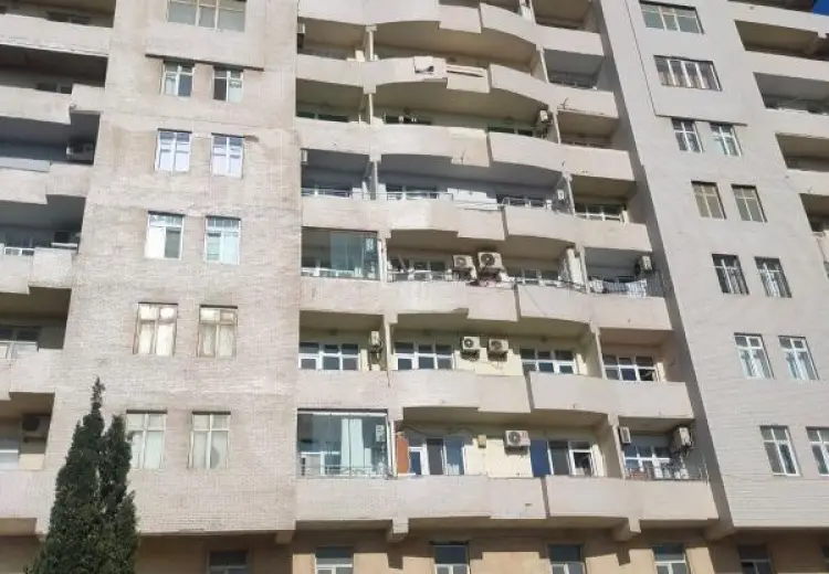 145 000 AZN - 2 otaqlı mənzil Satılır, Bakıxanov qəs., Sabunçu, Bakı