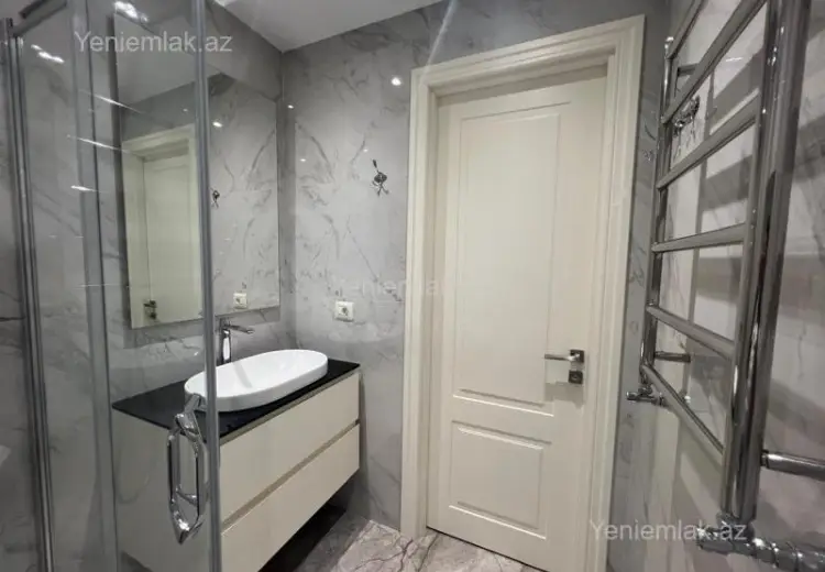 1 500 AZN - 3 otaqlı mənzil Kirayə (aylıq), Nərimanov, Bakı