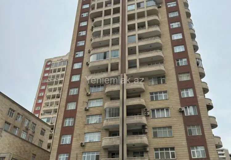 590 000 AZN - 4 otaqlı mənzil Satılır, Yasamal qəs., Yasamal, Bakı