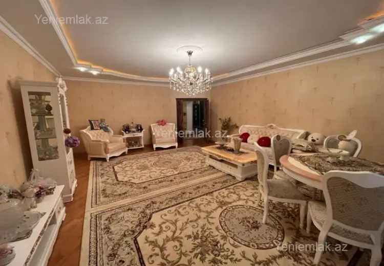 590 000 AZN - 4 otaqlı mənzil Satılır, Yasamal qəs., Yasamal, Bakı