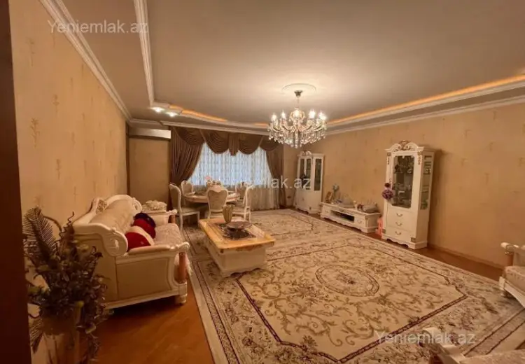 590 000 AZN - 4 otaqlı mənzil Satılır, Yasamal qəs., Yasamal, Bakı