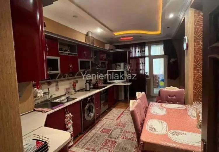 590 000 AZN - 4 otaqlı mənzil Satılır, Yasamal qəs., Yasamal, Bakı