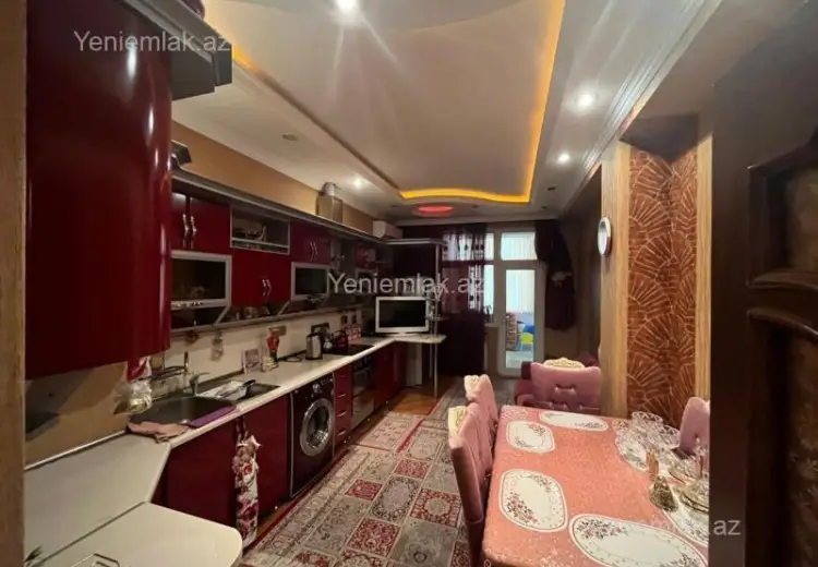 590 000 AZN - 4 otaqlı mənzil Satılır, Yasamal qəs., Yasamal, Bakı