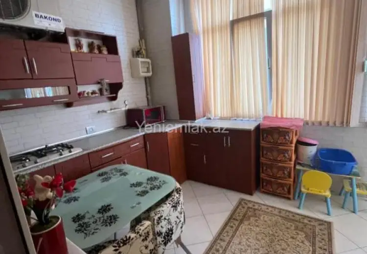 590 000 AZN - 4 otaqlı mənzil Satılır, Yasamal qəs., Yasamal, Bakı