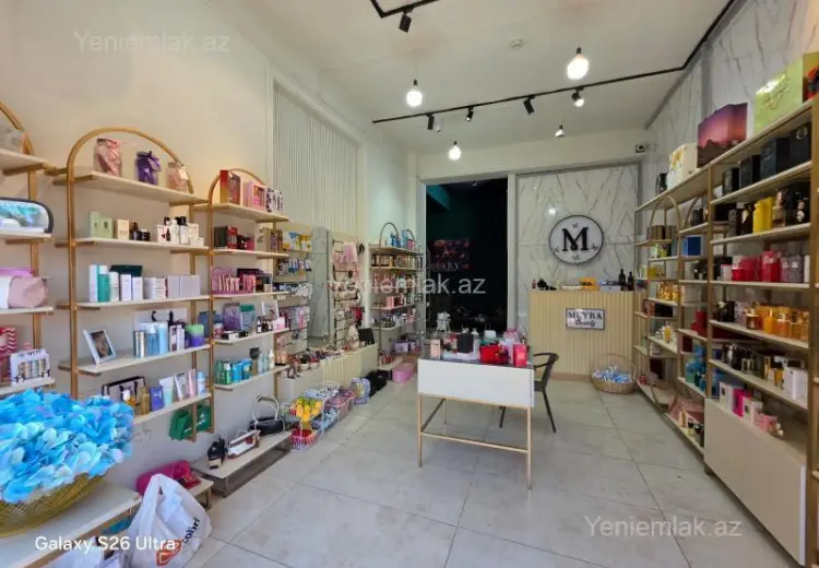 2 000 AZN - 60 m² Obyekt / Ofis Kirayə (aylıq), Ağ şəhər, Xətai, Bakı