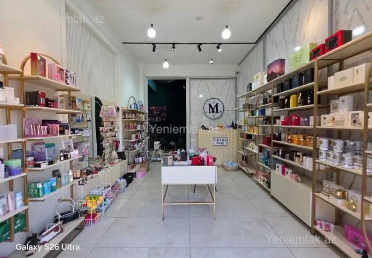 2 000 AZN - 60 m² Obyekt / Ofis Kirayə (aylıq), Ağ şəhər, Xətai, Bakı