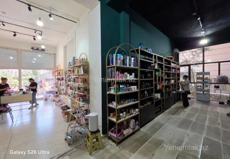 2 000 AZN - 60 m² Obyekt / Ofis Kirayə (aylıq), Ağ şəhər, Xətai, Bakı