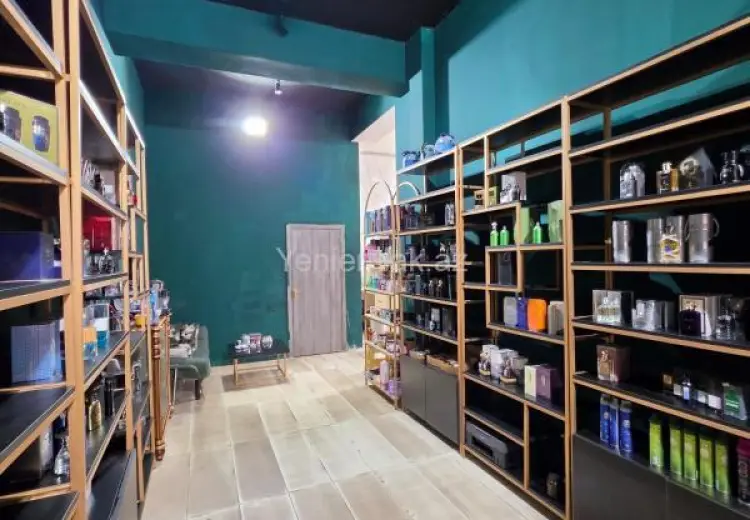 2 000 AZN - 60 m² Obyekt / Ofis Kirayə (aylıq), Ağ şəhər, Xətai, Bakı
