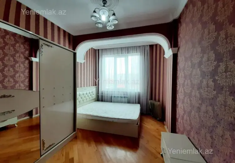 750 AZN - 2 otaqlı mənzil Kirayə (aylıq), Əhmədli, Xətai, Bakı