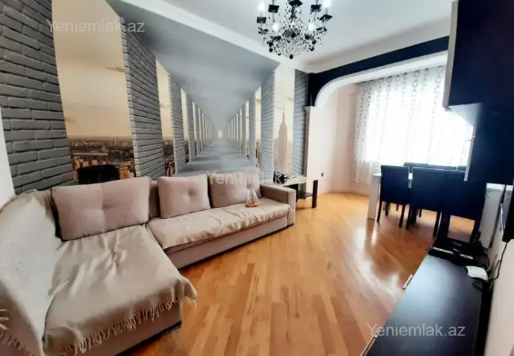 750 AZN - 2 otaqlı mənzil Kirayə (aylıq), Əhmədli, Xətai, Bakı