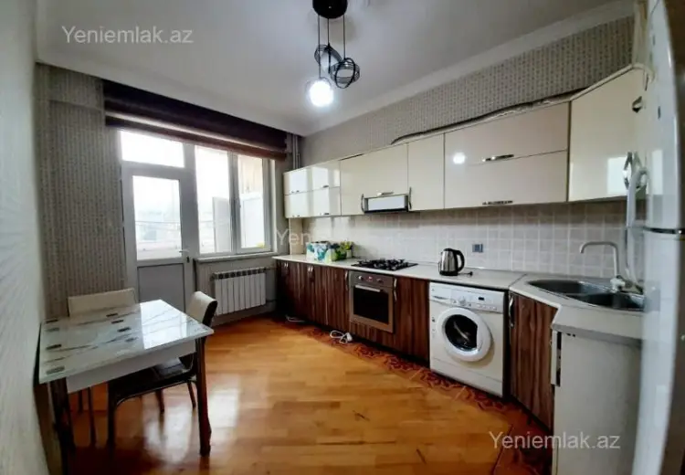 750 AZN - 2 otaqlı mənzil Kirayə (aylıq), Əhmədli, Xətai, Bakı