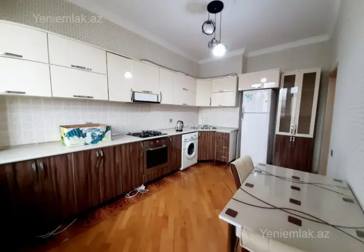 750 AZN - 2 otaqlı mənzil Kirayə (aylıq), Əhmədli, Xətai, Bakı