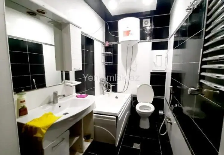 750 AZN - 2 otaqlı mənzil Kirayə (aylıq), Əhmədli, Xətai, Bakı