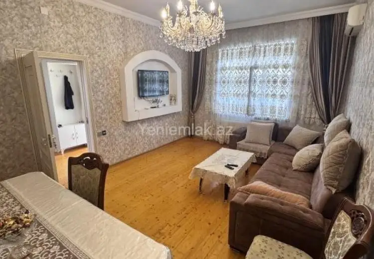 95 000 AZN - 3 otaqlı mənzil Satılır, Masazır, Abşeron