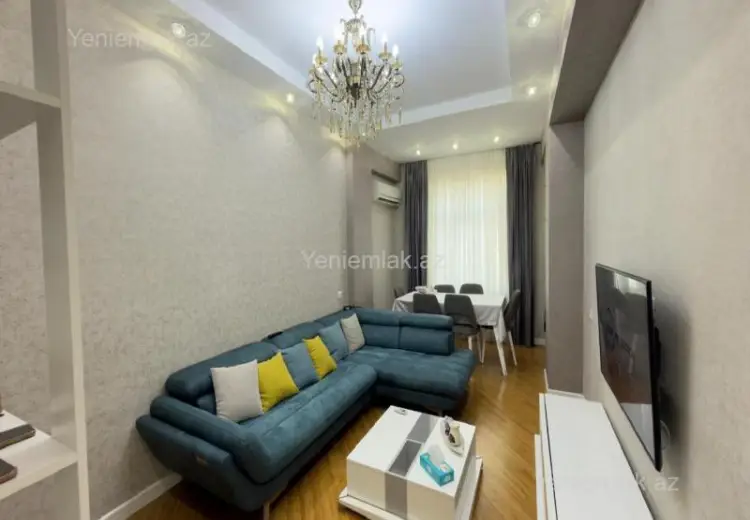 340 000 AZN - 3 otaqlı mənzil Satılır, Nərimanov, Bakı