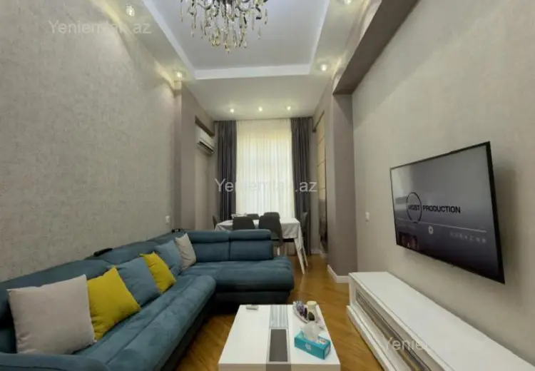 340 000 AZN - 3 otaqlı mənzil Satılır, Nərimanov, Bakı