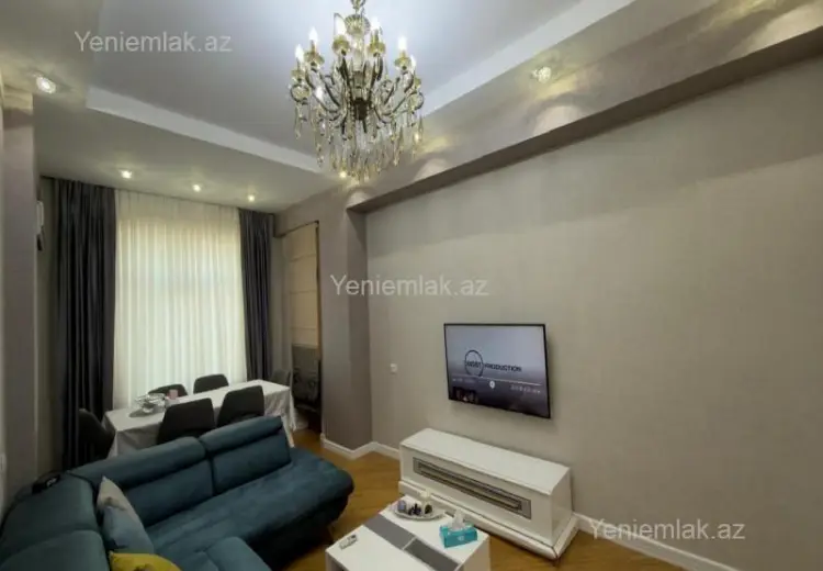 340 000 AZN - 3 otaqlı mənzil Satılır, Nərimanov, Bakı