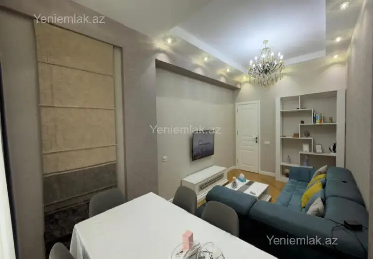 340 000 AZN - 3 otaqlı mənzil Satılır, Nərimanov, Bakı