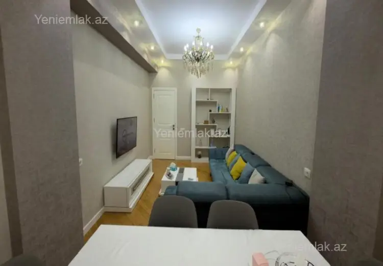 340 000 AZN - 3 otaqlı mənzil Satılır, Nərimanov, Bakı