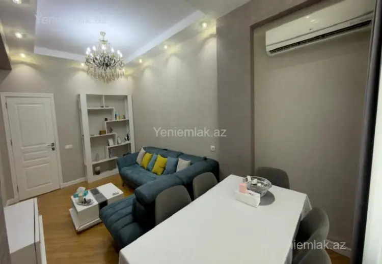 340 000 AZN - 3 otaqlı mənzil Satılır, Nərimanov, Bakı