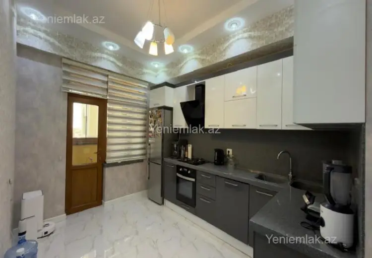 340 000 AZN - 3 otaqlı mənzil Satılır, Nərimanov, Bakı